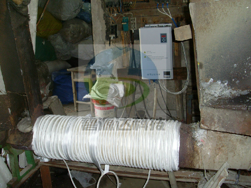造粒機(jī)電磁加熱器功率大小如何選擇？