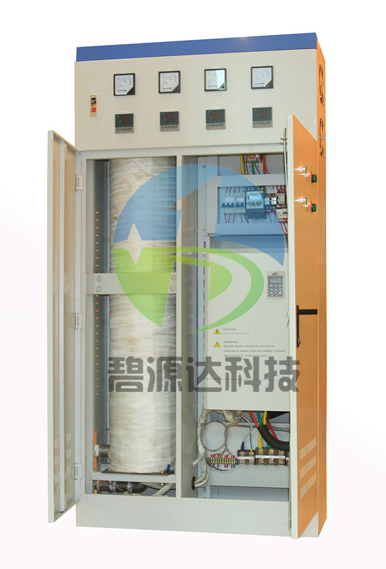 800平米的廠房用多大的電磁采暖爐？