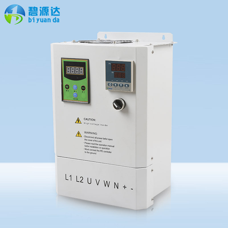 碧源達 380V 10kW 半橋掛式帶溫控電磁加熱器產(chǎn)品圖