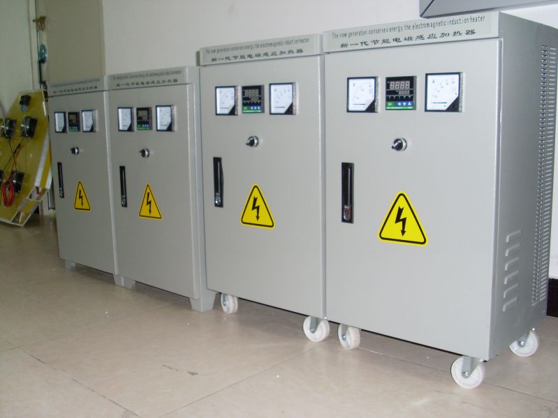 碧源達電磁加熱器應(yīng)用于擴散泵電磁加熱